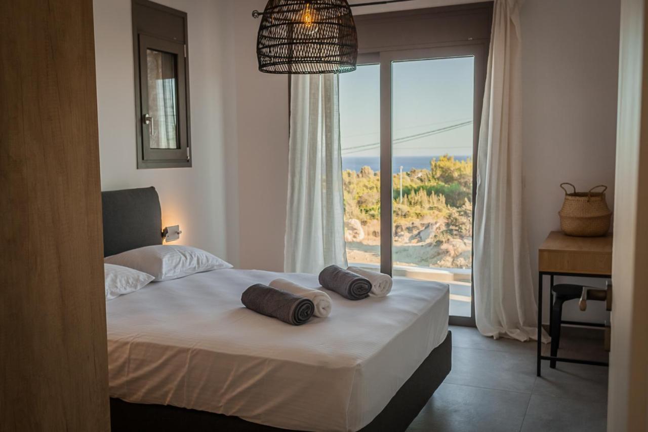 Kiotari Fresh Apartment Екстериор снимка