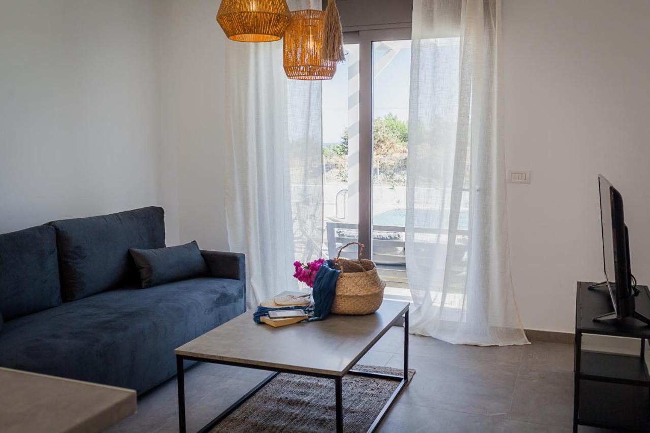 Kiotari Fresh Apartment Екстериор снимка